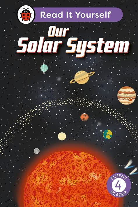 Our Solar System Read It Yourself With Ladybird Level 4