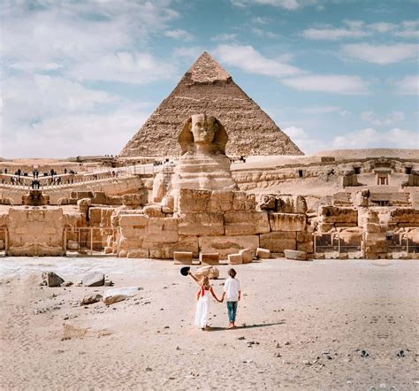 Our Spectacular Trip to Egypt [Where to go and What to do]