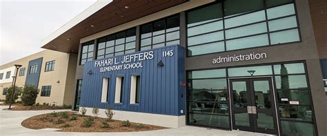 Our Staff - Fahari L Jeffers Elementary School