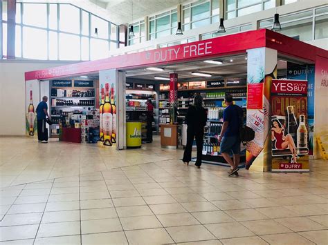 Our Stores Duty Free Aruba (Queen Beatrix) Airport Shops