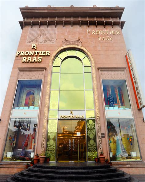 Our Stores Frontier Raas