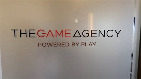 Our Story • The Game Agency