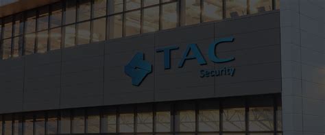 Our Story TAC Security