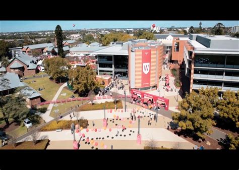 Our Story Western Sydney University