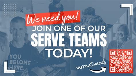 Our Team — Serve & Connect