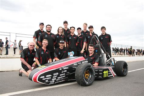 Our Team Griffiths Racing