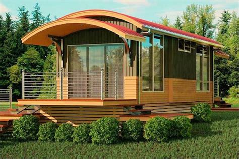 Our Tiny Houses - Eco Cottages