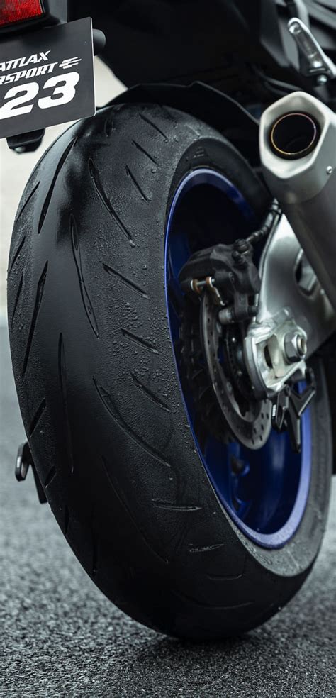 Our Top 2024 Motorcycle Tyres - Demon Tweeks Blog