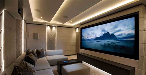 Our Top 40 Home Cinema Room Ideas & Designs CustomControls