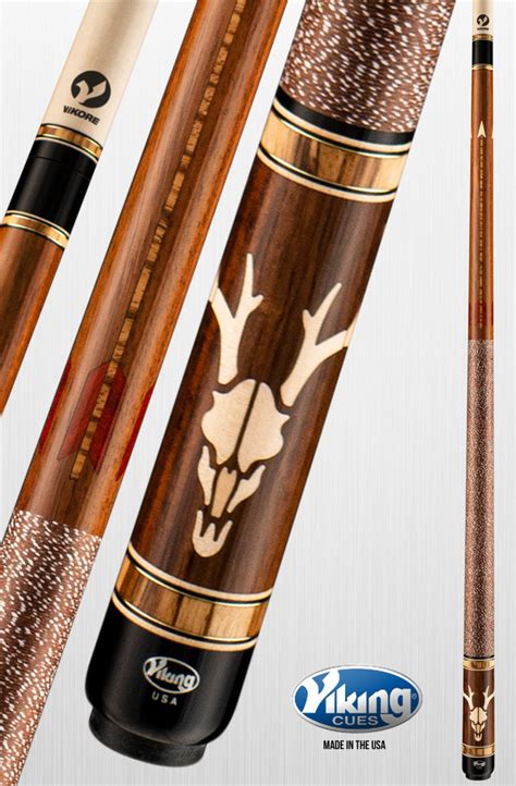 Our Valhalla Cue Line - Pool Cues and Shafts