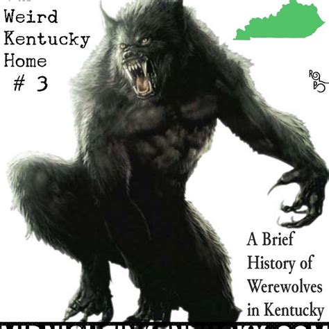 Our Weird Kentucky Home #1 – Midnight in Kentucky