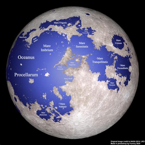 Our World: The Moon