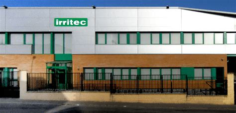 Our branches - Irritec Corporate