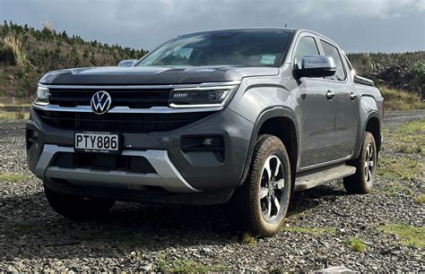 Our cars: VW Amarok -