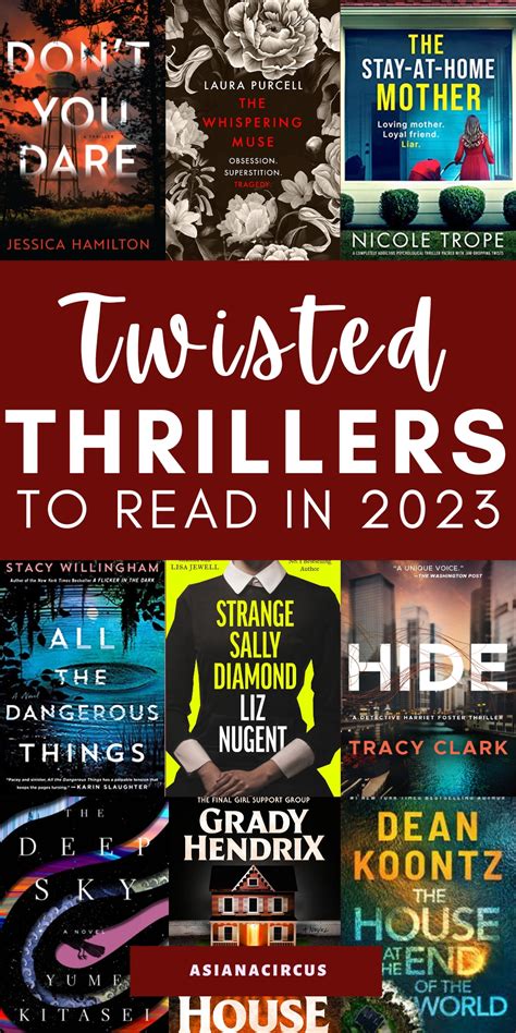 Our critic’s picks: Best mystery fiction books of 2023