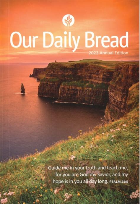 Our daily bread 2023. Things To Know About Our daily bread 2023. 