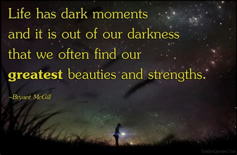 Our darkness and light : r/DeepThoughts - Reddit