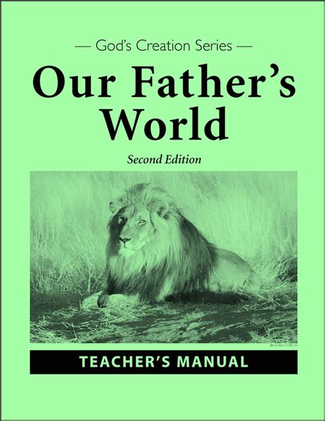 Our fathers world teachers manual by edward shewan. - Pdf handbuch größer ford tourneo connect.