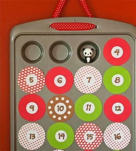 Our favorite DIY Advent Calendars on Pinterest modeS Blog