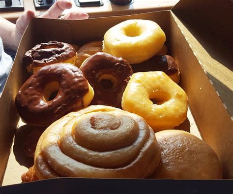 Our favorite donuts in the world! - Shipley Do-Nuts - Tripadvisor