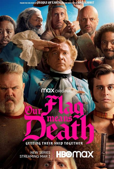 Our flag means death streaming. Beloved pirate comedy-slash-LGBT+ romance show Our Flag Means Death season 2 brings back its cast of quirky swashbucklers, to continue the high-seas adventures of this fan-favorite streaming show. The season debuted in the US on Thursday, October 5, and after a stormy wait (which included the show's cancellation), it's now available in the … 