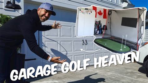 Our golf garage. Our Golf Garage was created in 2020 by two golf enthusiasts. With the goal to make golf accessible to all by providing cost-effective, previously owned clubs and sets, balls, and bags! 