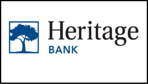 Our heritage bank. 