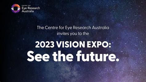 Our history: the Centre for Eye Research Australia