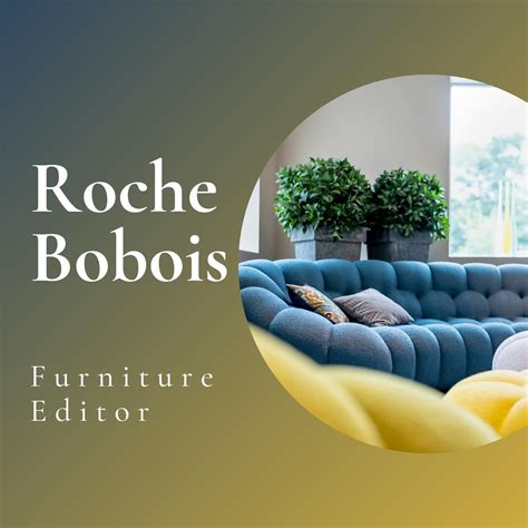 Our history - Roche Bobois