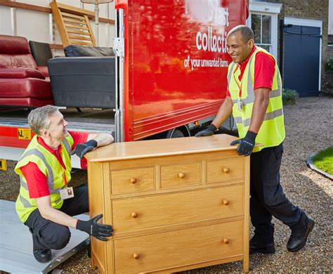 Our house clearance service - British Heart Foundation