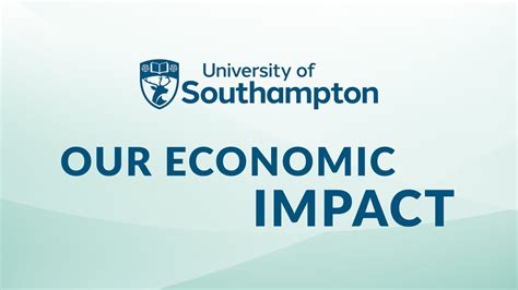 Our impact University of Southampton