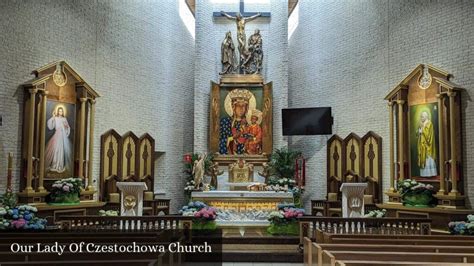Our lady of czestochowa mass times.  This includes live-streamed devotions a...