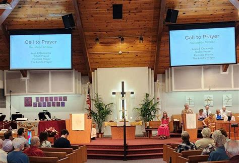 Our live stream is not... - Phillips United Methodist Church