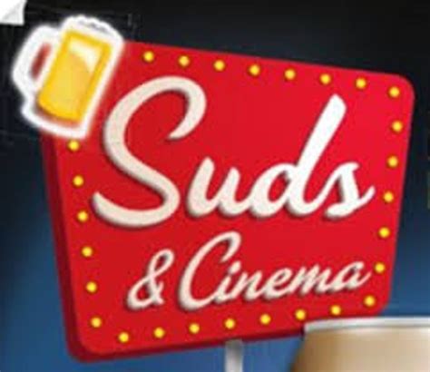 Our next Suds & Cinema screening: Quentin Tarantino