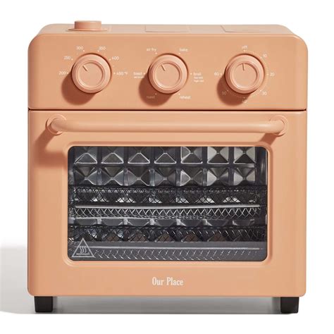 Our place air fryer. Feb 12, 2024 ... nohahamid. Omgggg my our place oven is on the wayyy. I can't wait to replace my toaster oven on the counter with this I got the same ... 