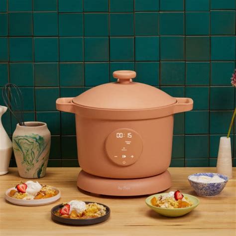 Our place dream cooker. Building on the success of the cult favorite Always Pan and the Perfect Pot, Our Place introduces the Dream Cooker—the brand’s first-ever multicooker. Priced at $250, the Dream Cooker offers ... 