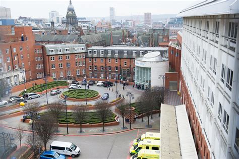 Our theatres across... - Leeds Teaching Hospitals NHS …