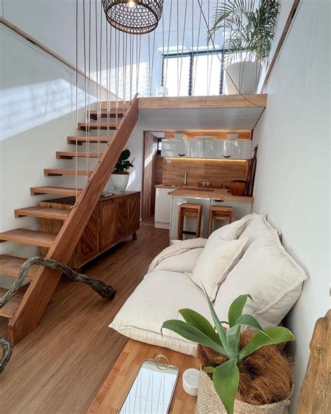 Our tiny space