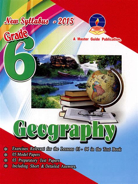 Our world today 6th grade textbook. - Human geography people place and culture study guide.