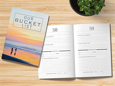 Full Download Our Bucket List 100 Guided Journal Entries For Creating A Life Of Adventure Together  Sunset Beach Couples Edition By Chic Notes
