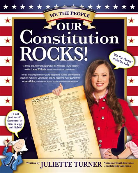 Read Our Constitution Rocks By Juliette Turner