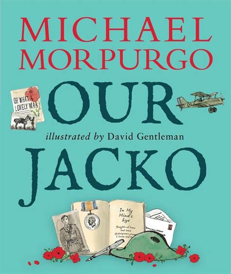 Full Download Our Jacko By Michael Morpurgo