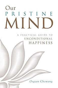 Download Our Pristine Mind A Practical Guide To Unconditional Happiness By Orgyen Chowang