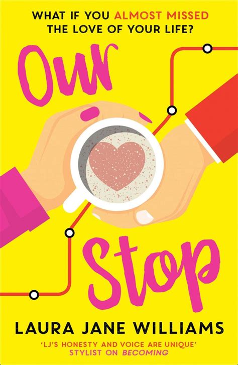 Read Online Our Stop By Laura Jane Williams