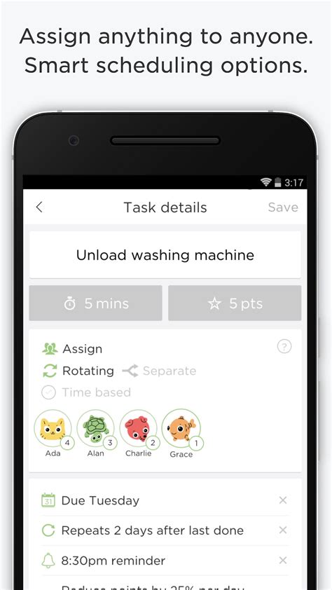 OurHome – chores APK for android APK Download For Android