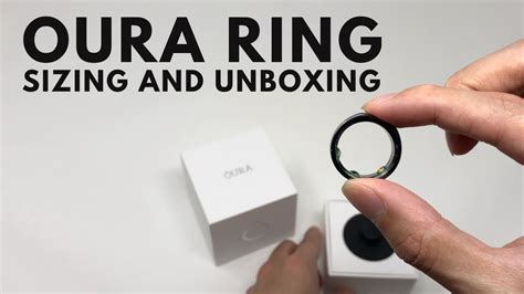Oura ring sizing. 27 Nov 2023 ... I put RingConn, Oura Ring, and the Ultrahuman Air Ring to the test in my latest wearable comparison video. Which ring comes out on top, ... 