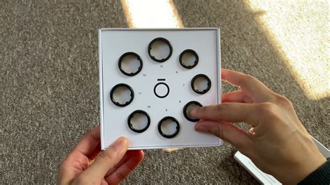 Oura ring sizing kit. item 1 Oura Ring Size Kit, Generation 3, Sizes 6-13 (Complete Set) - BRAND NEW Oura Ring Size Kit, Generation 3, Sizes 6-13 (Complete Set) - BRAND NEW $24.99 Free shipping 