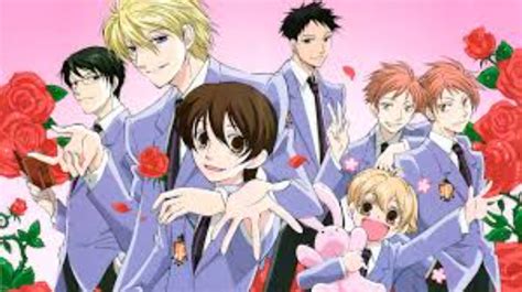 Ouran high host. Ouran High School Host Club. 2006 | Maturity Rating: 6 | Anime. New student Haruhi stumbles on the Ouran High School Host Club, an all-male group that makes money by entertaining the girls of the school. Starring: Maaya … 