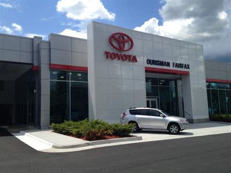 Ourisman fairfax toyota. Things To Know About Ourisman fairfax toyota. 