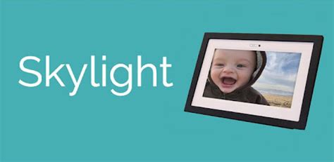 The Skylight App allows you to manage your Skyligh